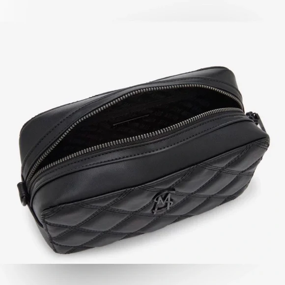 NWT Steve Madden Wallie Satchel Crossbody Bag - Picture 2 of 16